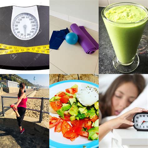 10 Healthy Lifestyle Tips Fit2go
