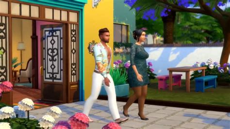 The Sims 4 Introduces Polyamory In New Lovestruck Expansion Pack Capital