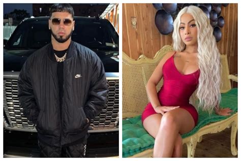 Yailín La Más Viral Estaría Embarazada De Anuel Aa Pero En Proceso De