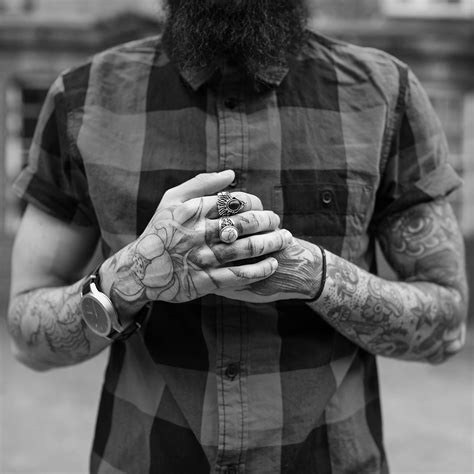 Bad And Bold Montera Tattoo