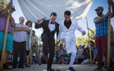 Same Sex Marriage In Israel The Times Of Israel