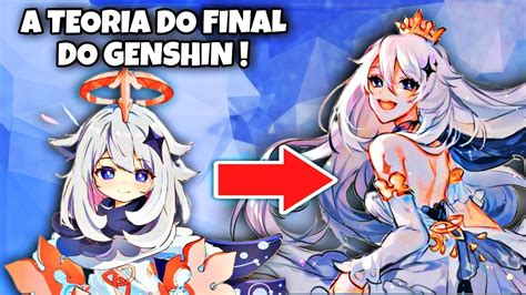 A TEORIA SUPREMA DE GENSHIN IMPACT OQUE VAI ACONTECER YouTube