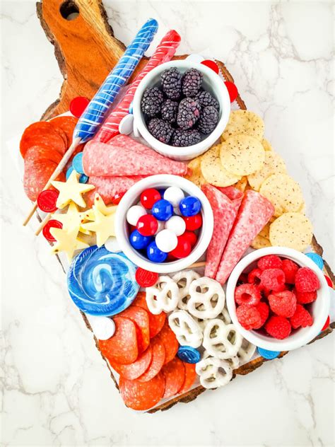 4th Of July Charcuterie Board Ideas Her Blog Journal