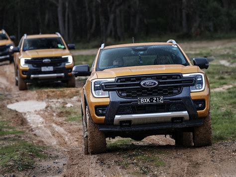 2023 Ford Ranger Wildtrak Review | Man of Many