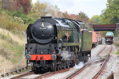 Broadway Merchant Navy Class Flickr