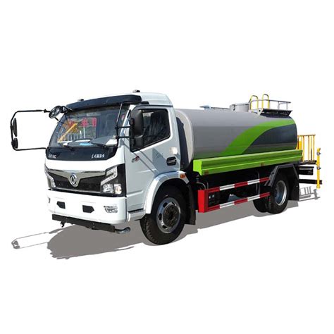 Famous Brand New Model Dongfeng 4X2 Water Tanker Truck Sprinkler