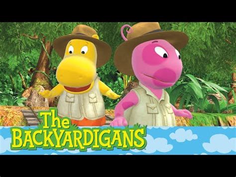 The Backyardigans Secret Mission Ep Vidoemo 28509 | Hot Sex Picture