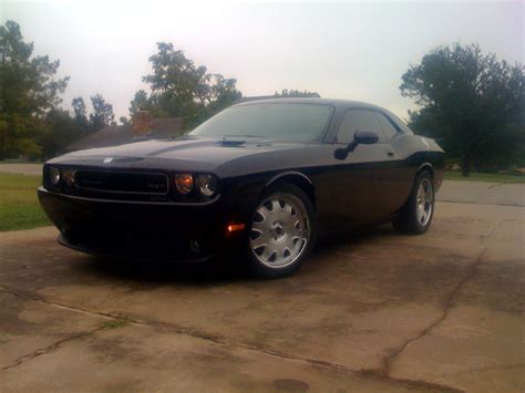 Challenger With Foose Wheels Dodge Challenger Forum