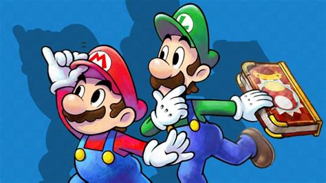 New Mario & Luigi Game May Be on the Way | Den of Geek