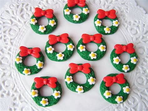 Easy To Try Diy Polymer Clay Christmas Design Ideas Polymer Clay