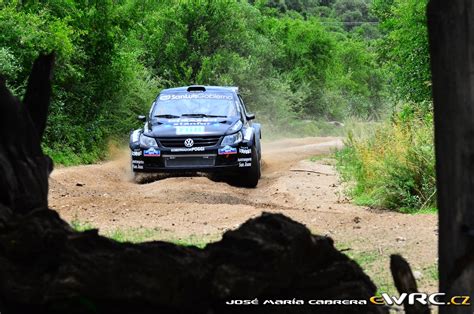 Baldoni Miguel Angel Franchello Gustavo Volkswagen Gol Trend Mr