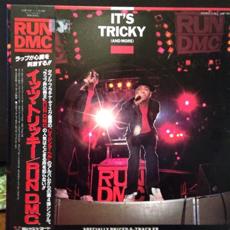 Run-DMC - It's Tricky (1987, Vinyl) | Discogs