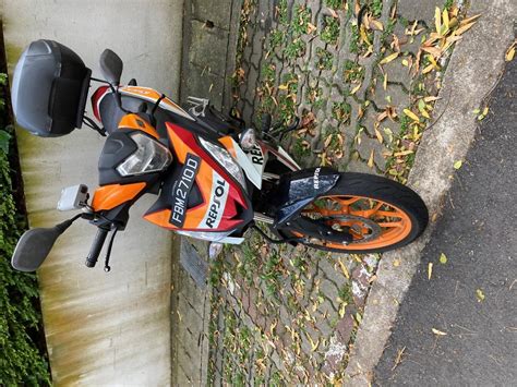 Honda FS150F, Motorcycles, Motorcycles for Sale, Class 2B on Carousell