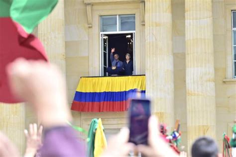 Estas Son Las Reacciones Al Discurso Del Presidente Petro En La Casa De