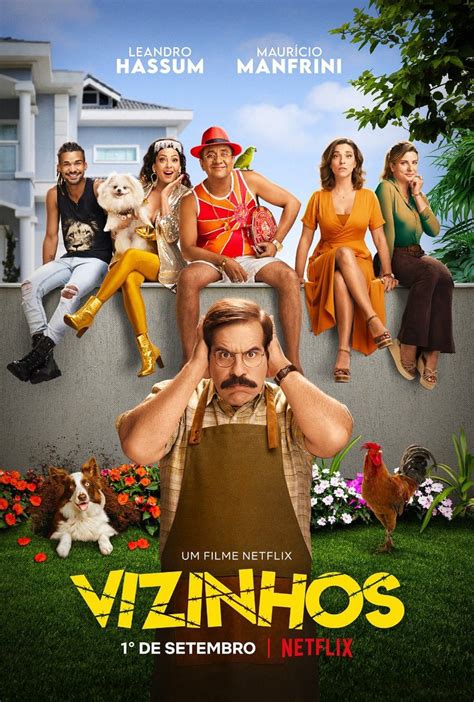 Vizinhos Filme 2022 AdoroCinema