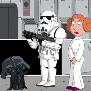 Family Guy Star Wars Quotes. QuotesGram