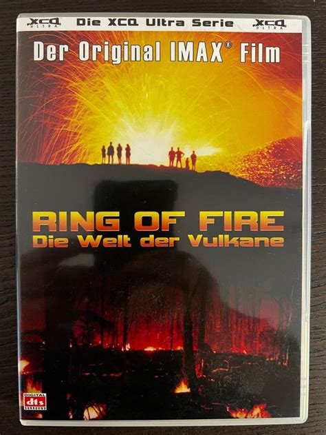 Ring Of Fire Die Welt Der Vulkane Kaufen Auf Ricardo