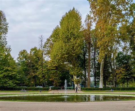 Cascine Park Florences Green Lung Destination Florence