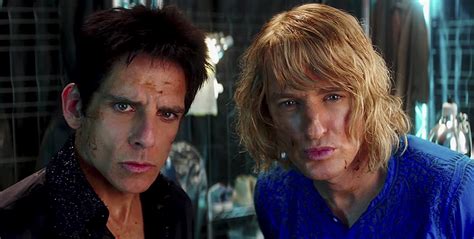 Primer Tráiler De Zoolander 2