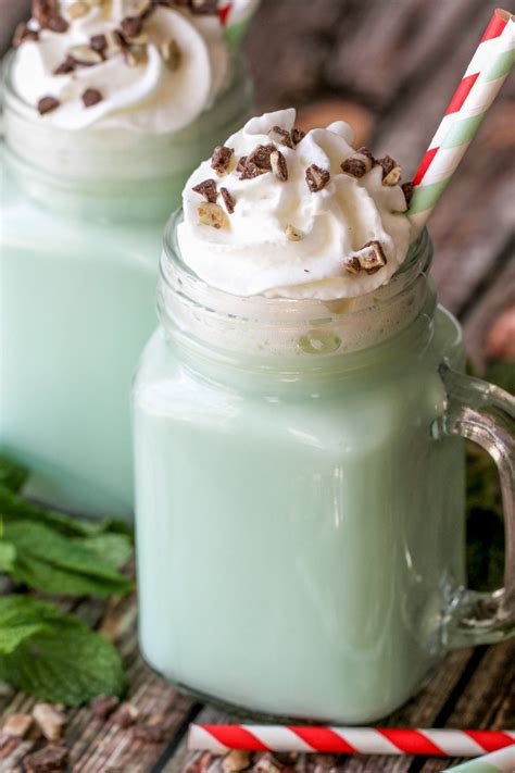 Mint Hot Chocolate Recipe With White Chocolate Lil Luna