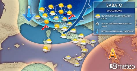 Meteo Weekend Inaffidabile Tra Sole E Improvvise Piogge E Locali