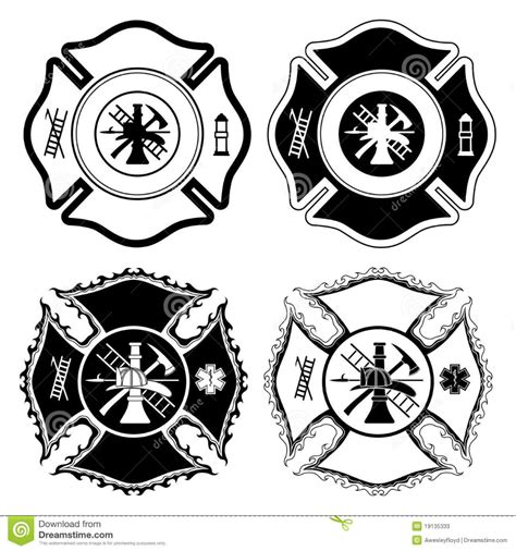 Free Maltese Cross Svg File Svg Images Collections