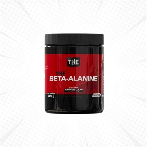 The Nutrition Beta Alanin 500g Kreatin RS