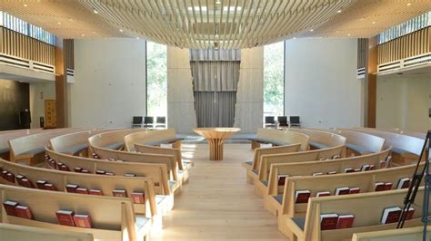 New Palo Alto Synagogue Building Blends Biblical Old And Silicon Valley New Synagogue