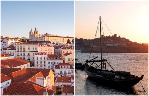 Porto Ou Lisbonne Quelle Ville Choisir Pour Votre Voyage Amplitudes