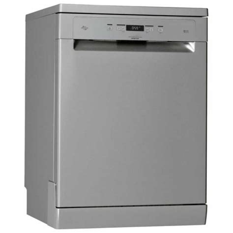 Ariston Dishwasher 14 Persons 9 Programs 60 Cm Inox Lfc3o33wltx