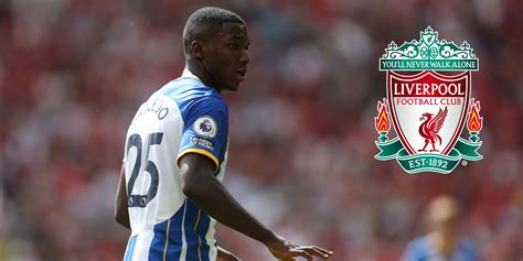 Liverpool Linked With A Shock Last Minute Move For Moises Caicedo