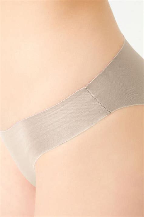 Lazer Kesim Kadın Bikini Külot lü Paket COTTONHILL