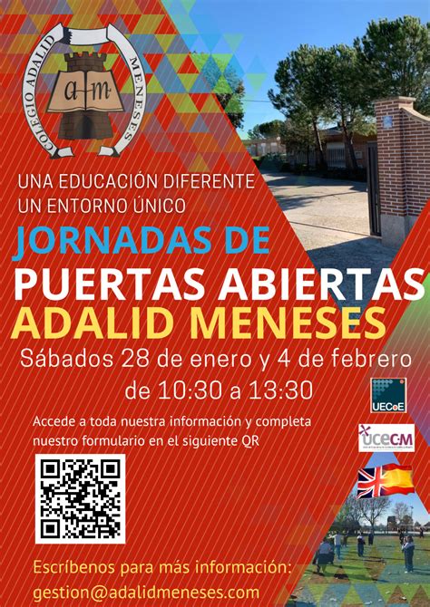 JORNADAS DE PUERTAS ABIERTAS 2023 PVIPS Adalid Meneses Talavera De