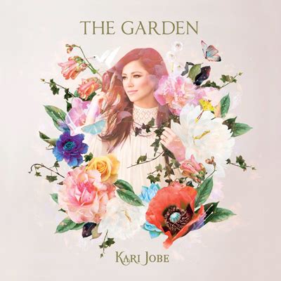 Kari Jobe - 'The Garden' album review | CCM Magazine