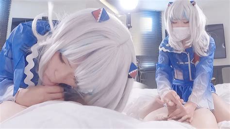 Vtuber Kizuna Ai POV Cosplay Fuck Hentai Shemale Cosplayer Asian Femboy Trans XHamster