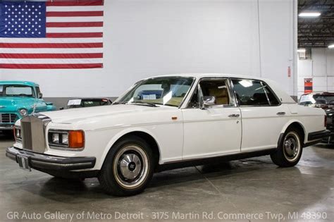 1985 Rolls Royce Silver Spur For Sale 358526 Motorious