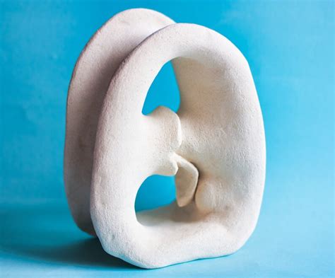 Ceramic Sculpture Voluptuousness2 Statuette Clay Figures Minimalism Erotic Sculpture Sex Etsy