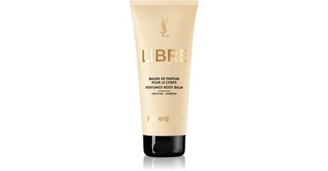 Yves Saint Laurent Libre Body Balm Perfumed Body Balm Notino Co Uk