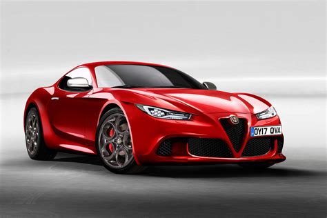 Alfa Romeo Car Wallpapers - Top Free Alfa Romeo Car Backgrounds - WallpaperAccess