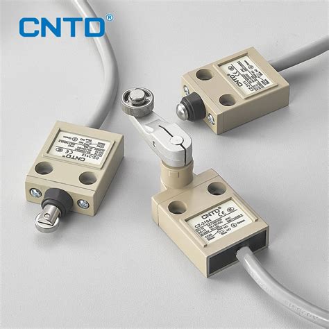 Cntd Cz Series Vertical Limit Switch With M M M Line Ip