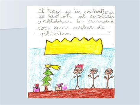 Cuento de Navidad 1º Ciclo de Primaria PPT