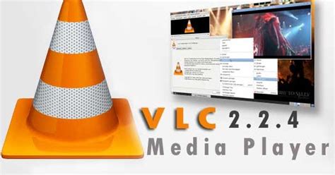 Vlc Media Player 224 32 Bit Dan 64 Bit 2017 Bismillah Gratis™