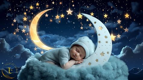 1 Hours Super Relaxing Baby Music ♥♥♥ Bedtime Lullaby For Sweet Dreams