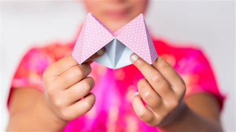 C Mo Hacer Un Comecocos De Papel Sacapiojos De Origami Youtube