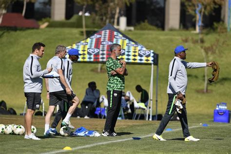 GALLERY: Bafana Bafana pre-AFCON training camp | KickOff