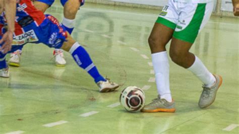 Fora De Casa Guarany Esp Vence A Ser Itaqui X Futsal