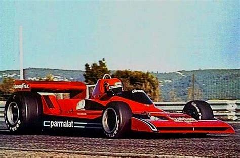 1978 Brabham BT45C Alfa Romeo Niki Lauda Test Mercedes Amg Auto