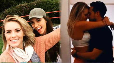 Natalie V Rtiz En Instagram Muestra Apoyo A Su Hermana Mariana Al