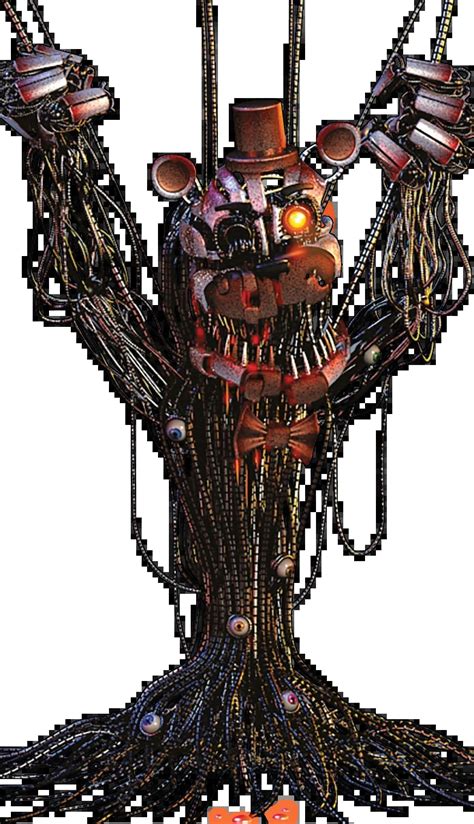 molten freddy  nights  freddys wiki fandom