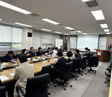 고양특례시의회 도시브랜드연구회 경기도경제과학진흥원 바이오산업본부 및 태안세계튤립박람회 벤치마킹 실시경인투데이뉴스